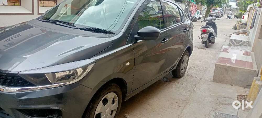 Tata Tigor Petrol Manual 2024 Variant