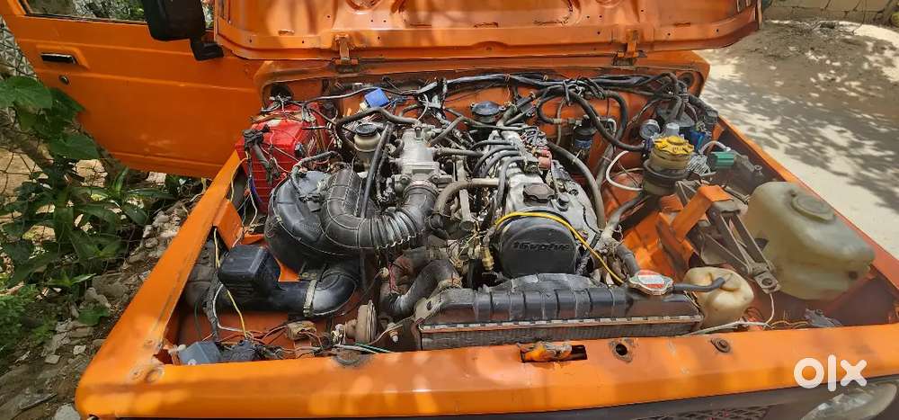 Maruti Suzuki Gypsy 2019