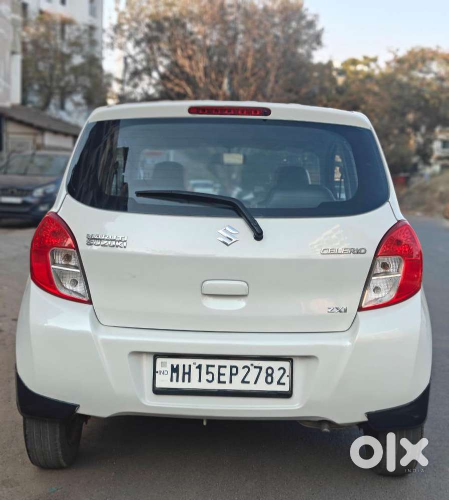 Maruti Suzuki Celerio 2014-2017 Zxi, 2014, Petrol