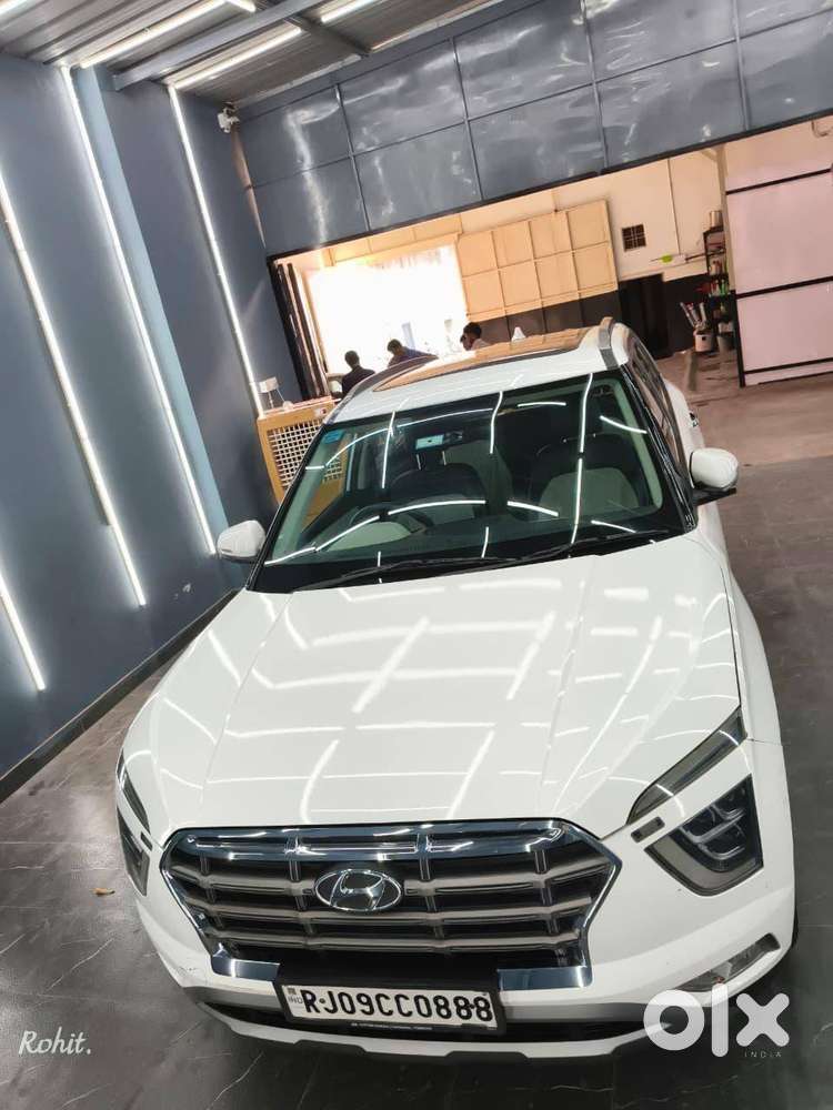 Vip Hyundai Creta 2022 Diesel Sx(o) Good Condition Automatic