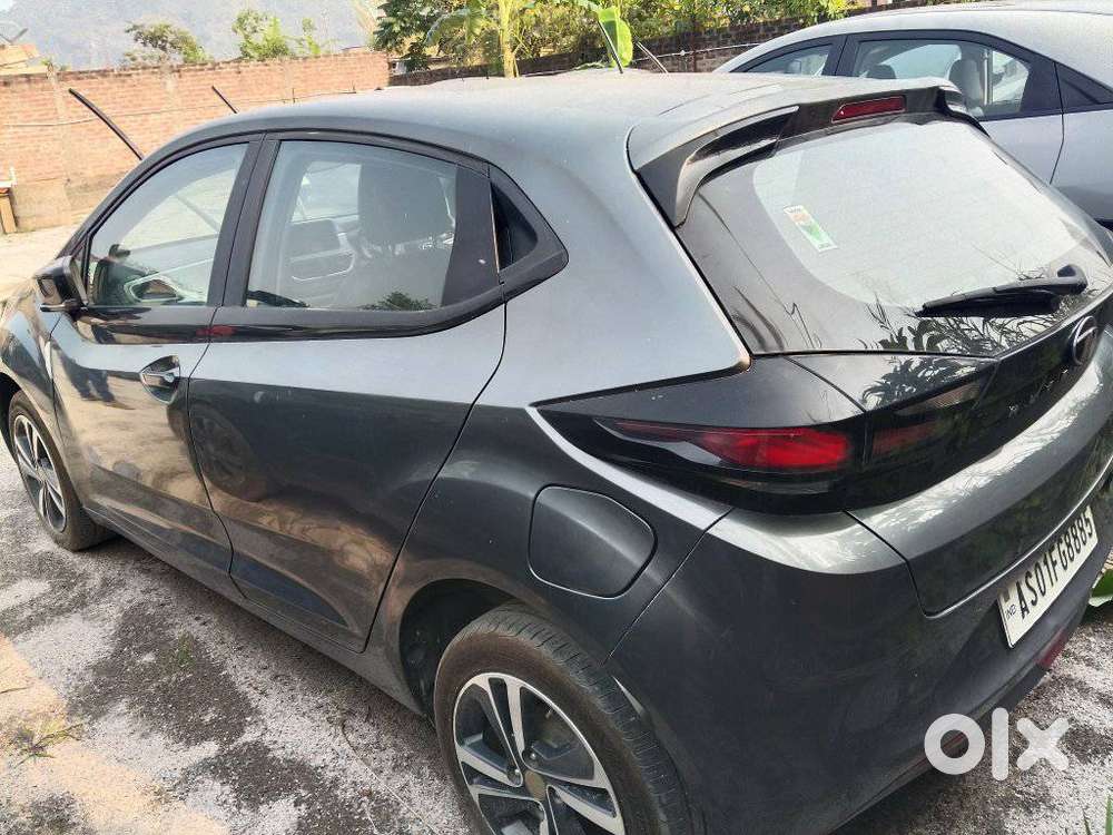 Tata Altroz 1.2 Xz Plus Petrol, 2021, Petrol