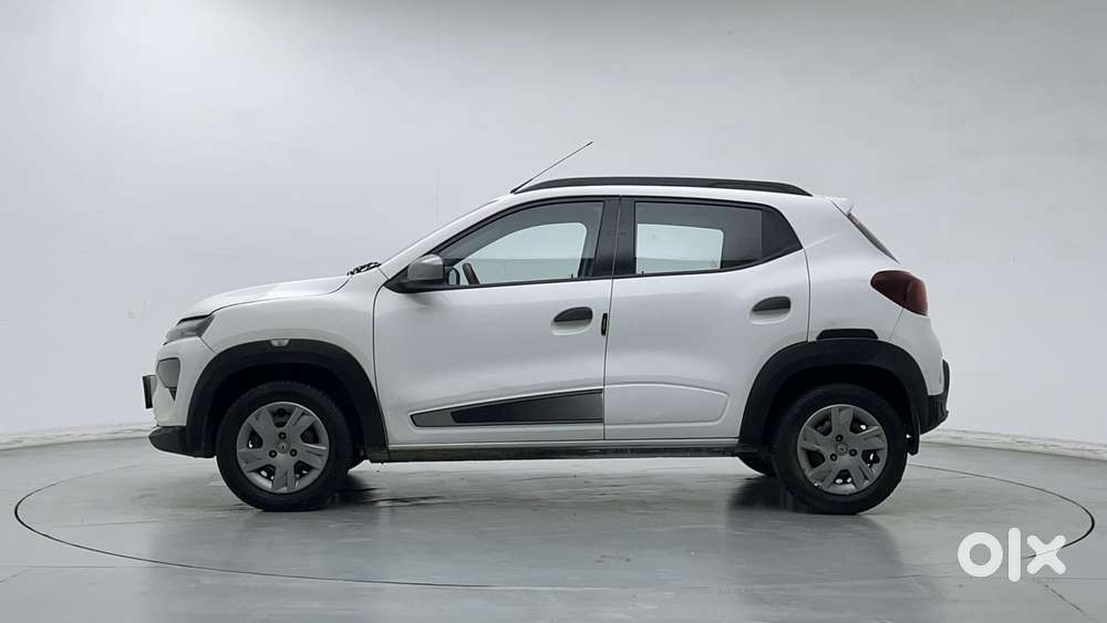 Renault Kwid 2019-ongoing 1.0 Rxt Amt (o), 2020, Petrol