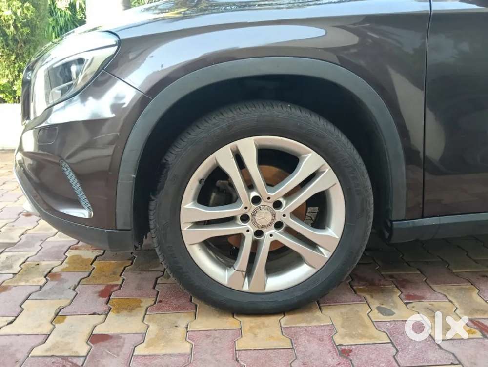 Mercedes-benz Gla Class 200 Cdi, 2015, Diesel