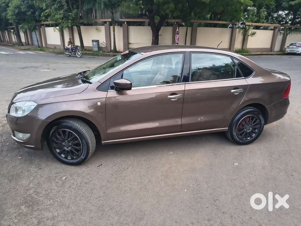 Skoda Rapid Diesel 2015