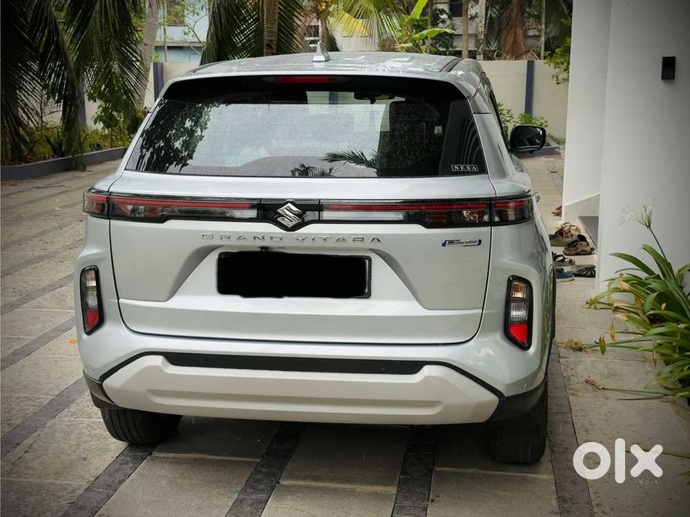 Maruti Suzuki Vitara 2023