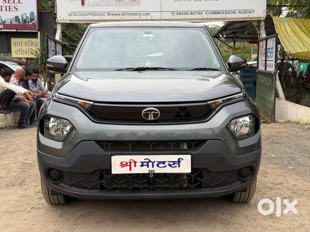 Tata Punch Adventure, 2024, Petrol