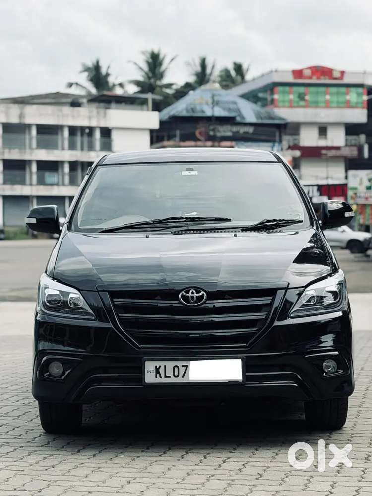 Toyota Innova 2.5 2007
