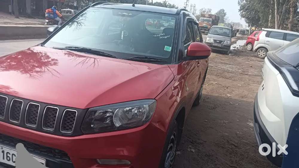 Maruti Suzuki Brezza 2019 Diesel 97320 Km Driven