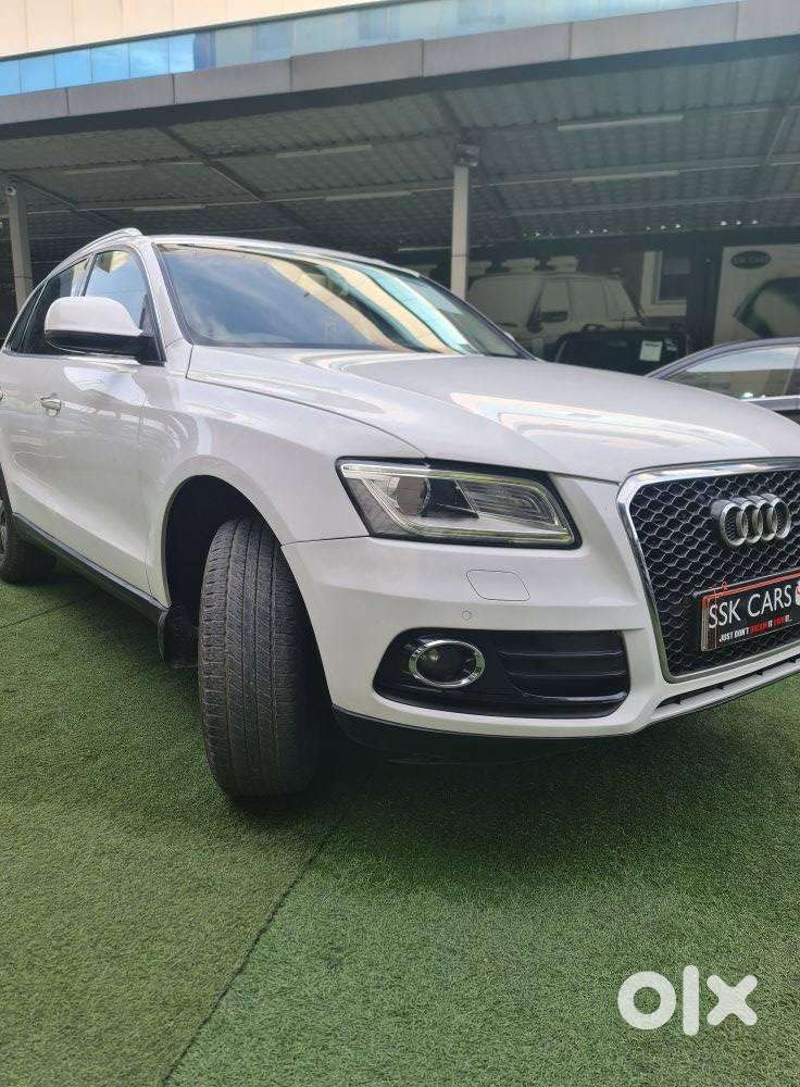 Audi Q5 2.0 Tdi Quattro Premium Plus, 2014, Diesel