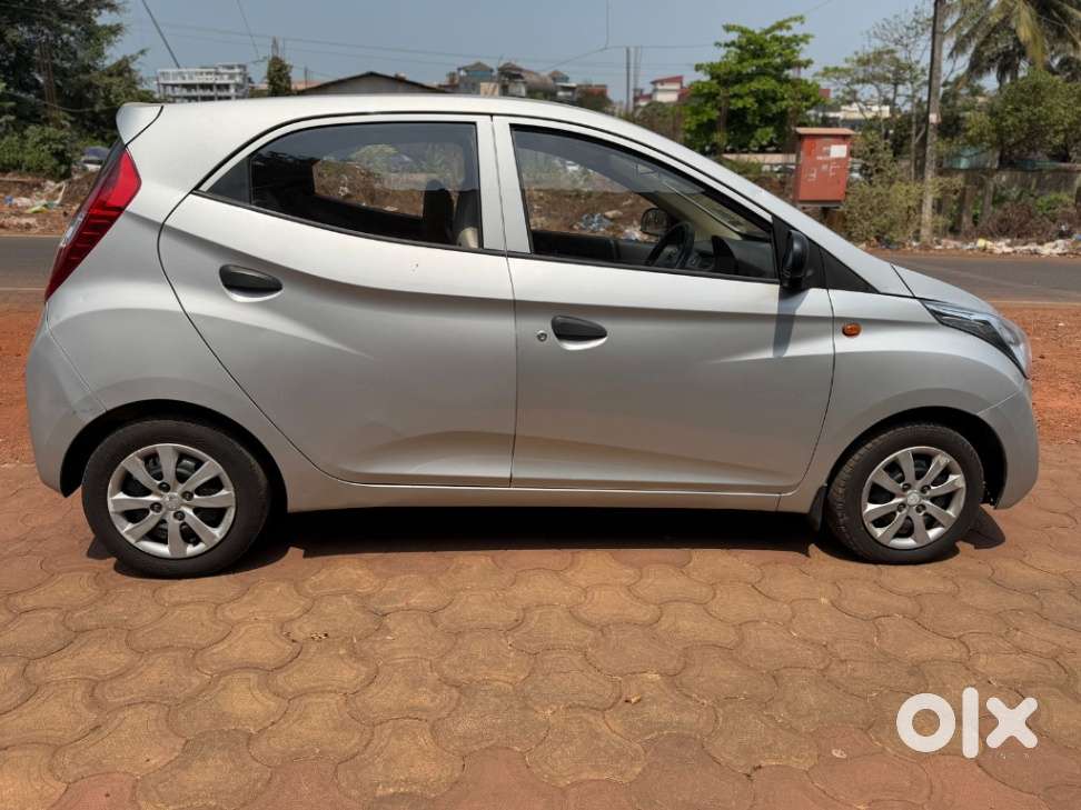 Hyundai Eon D-lite +, 2017, Petrol