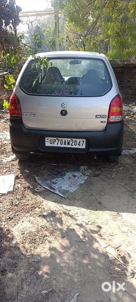 Maruti Suzuki Alto, 2008, Cng & Hybrids