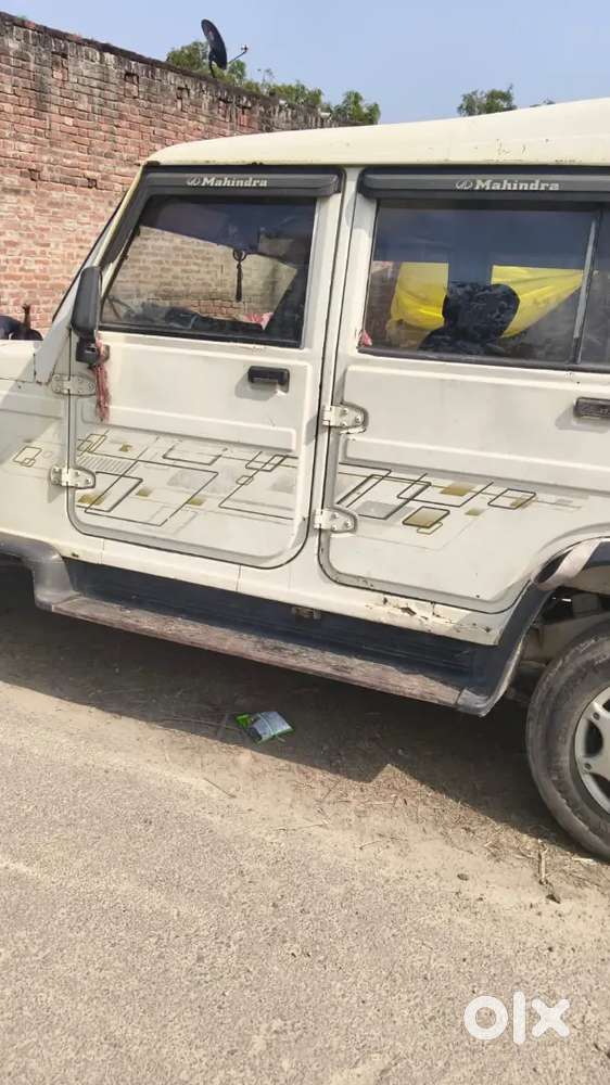 Mahindra Bolero 2013