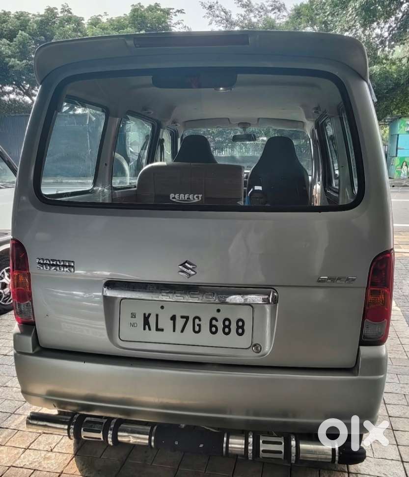 Maruti Suzuki Eeco 5 Seater Ac, 2010, Petrol
