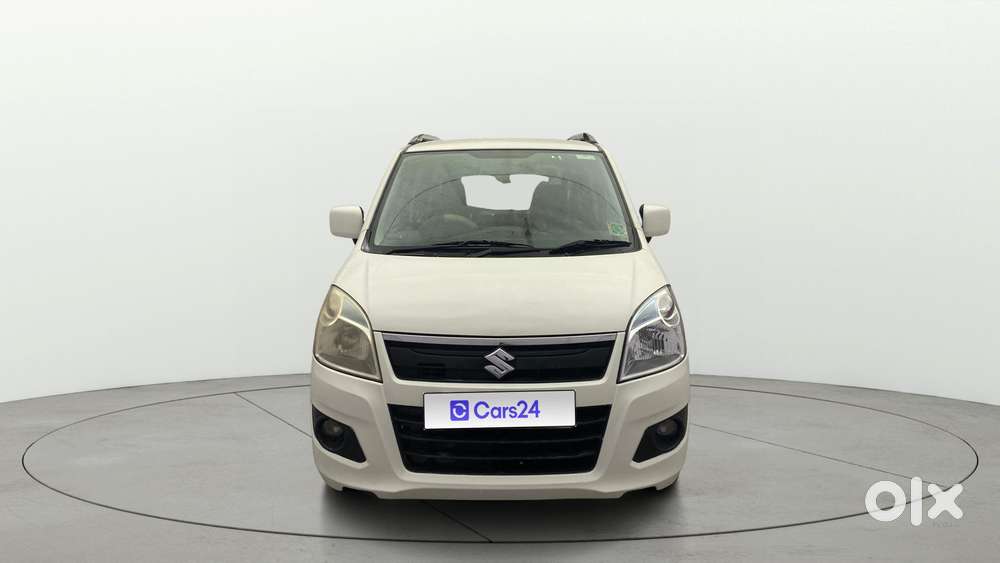Maruti Suzuki Wagon R Vxi Amt, 2017, Petrol