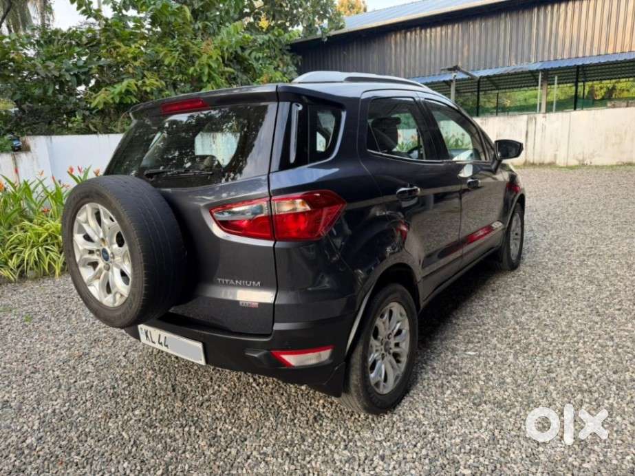 Ford Ecosport [2013-2015] 1.5 Titanium Tdci, 2014, Diesel