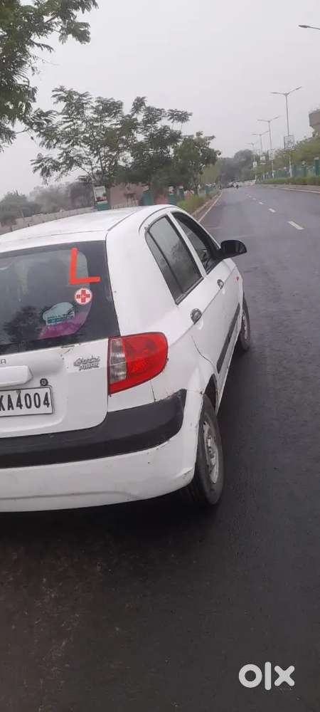 Hyundai Getz Prime 2009