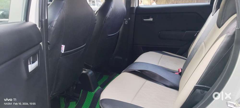 Maruti Suzuki Wagon R, 2021, Petrol