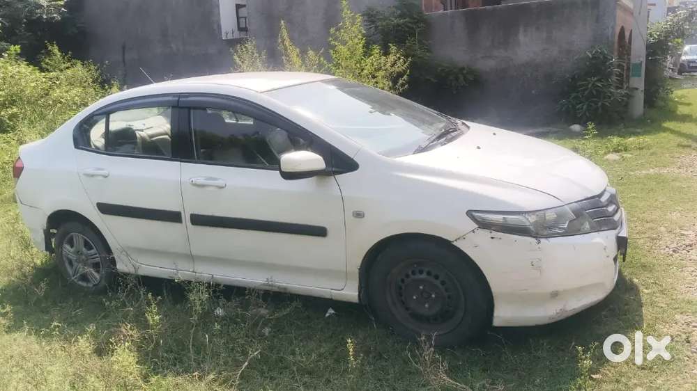 Honda City 2010 2nd Owner