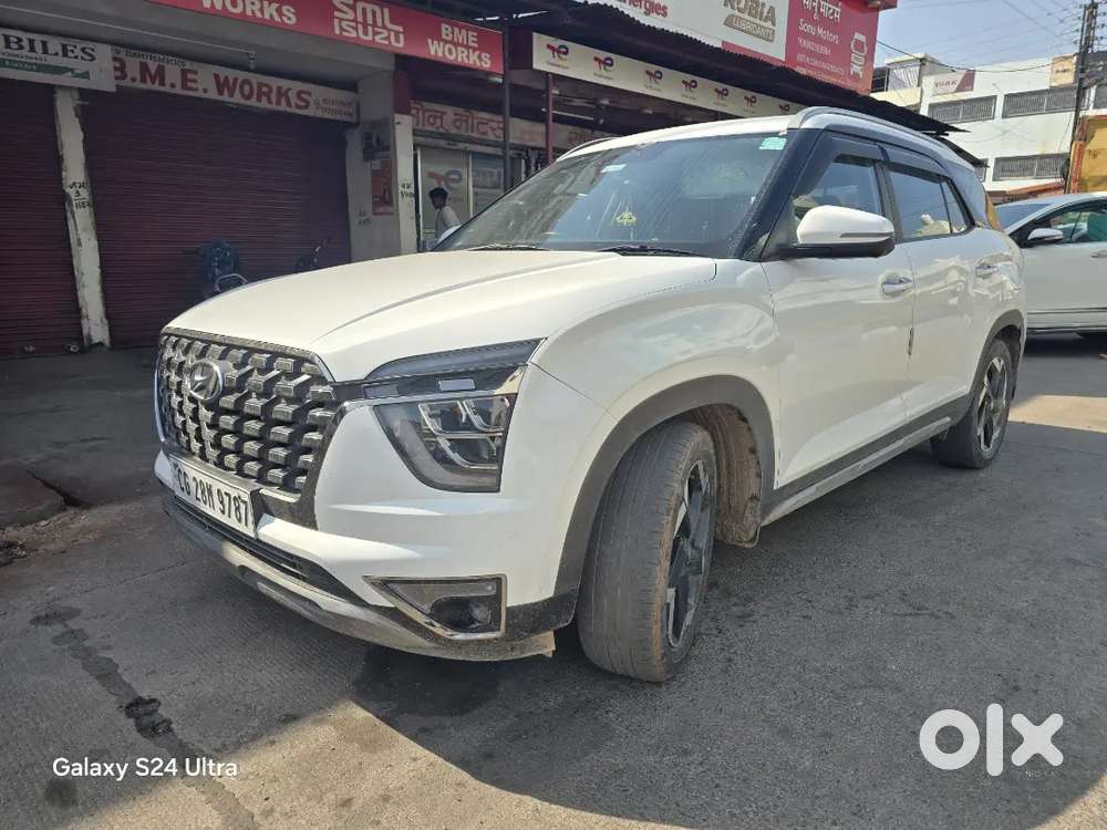 Hyundai Alcazar 2022 Diesel 171000 Km Driven