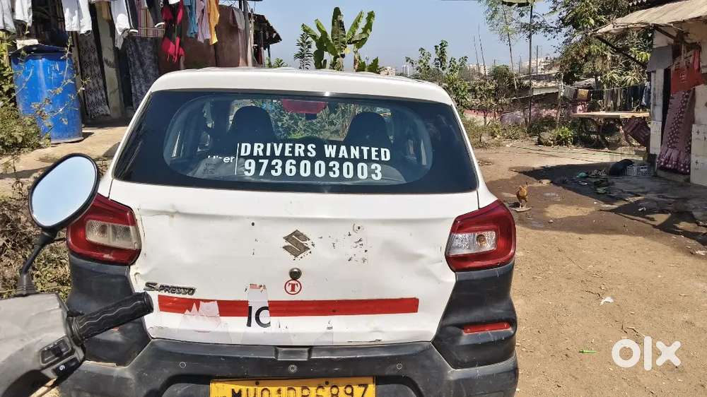 Maruti Suzuki S-presso 2022 Cng & Hybrids 150000 Km Driven
