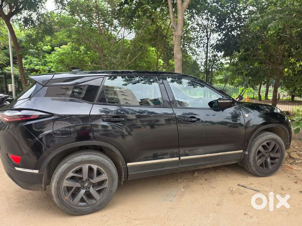 2022 Tata Harrier Diesel Automatic
