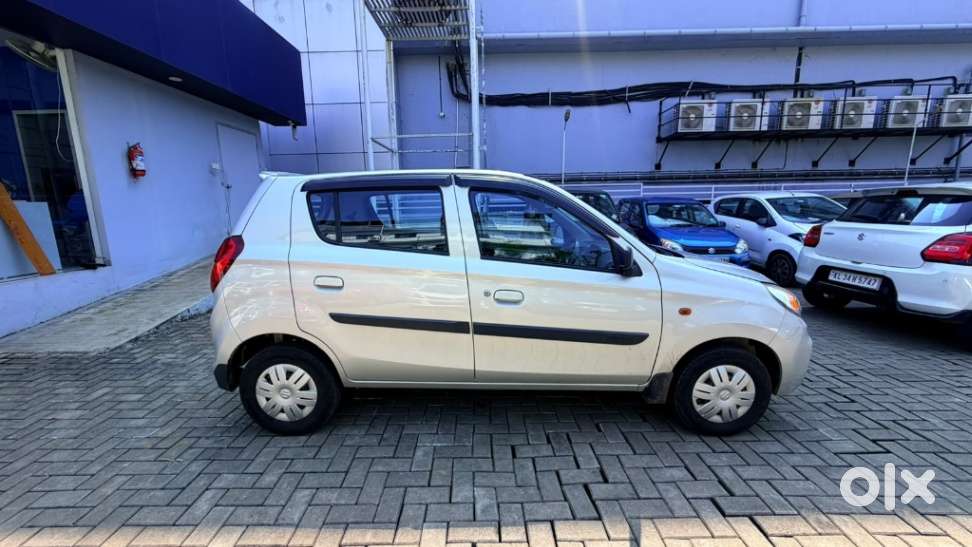 Maruti Suzuki Alto 800 Lxi, 2020, Petrol