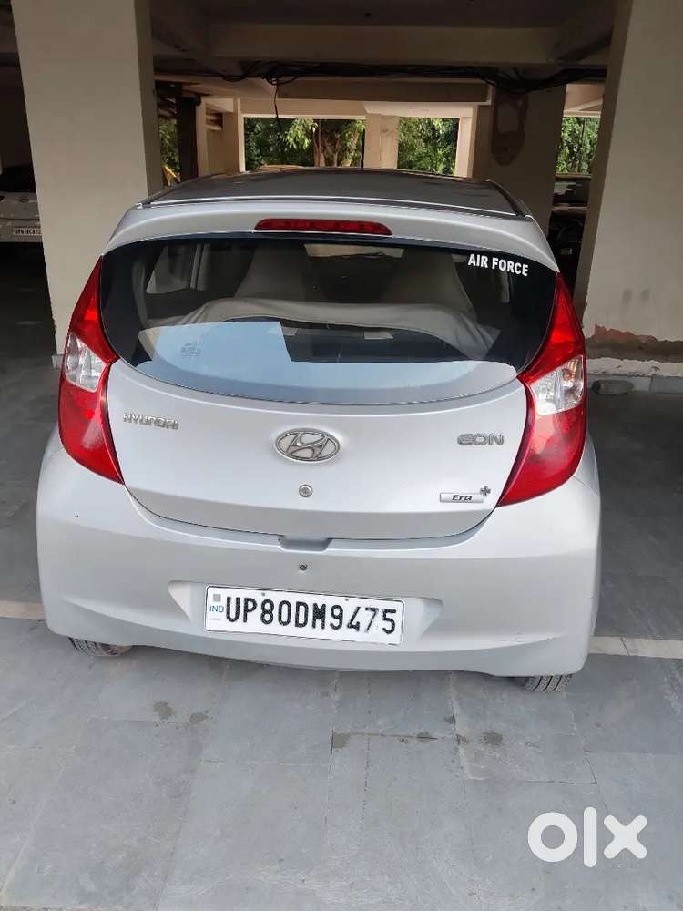 Hyundai Eon Era Plus  Car