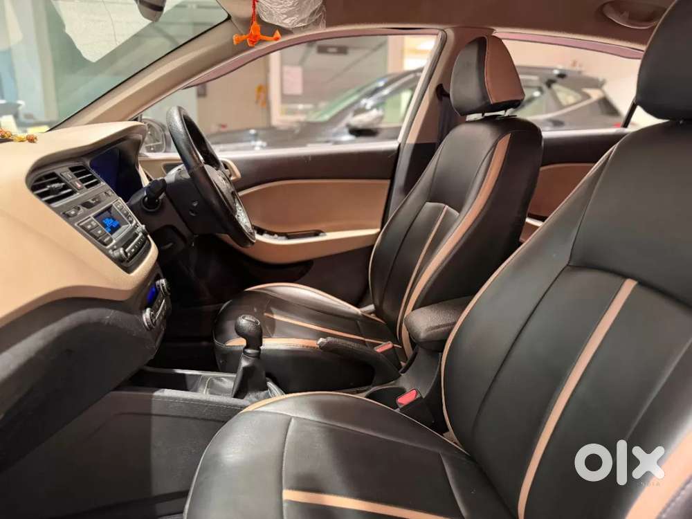 Hyundai Elite I20 [ ] 1.2 Sportz, 2016, Petrol
