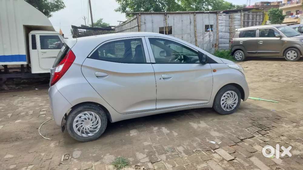 Hyundai Eon Era +, 2017, Petrol