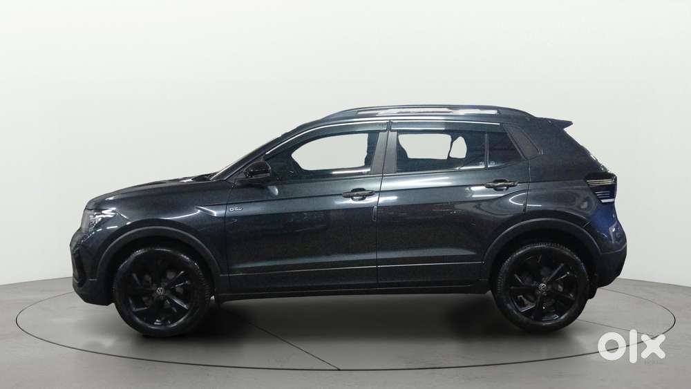 Volkswagen Taigun 1.0 Tsi Highline At, 2024, Petrol