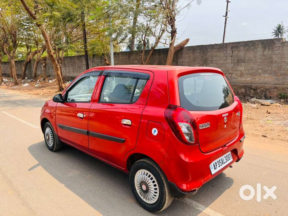 Maruti Suzuki Alto 800 2017