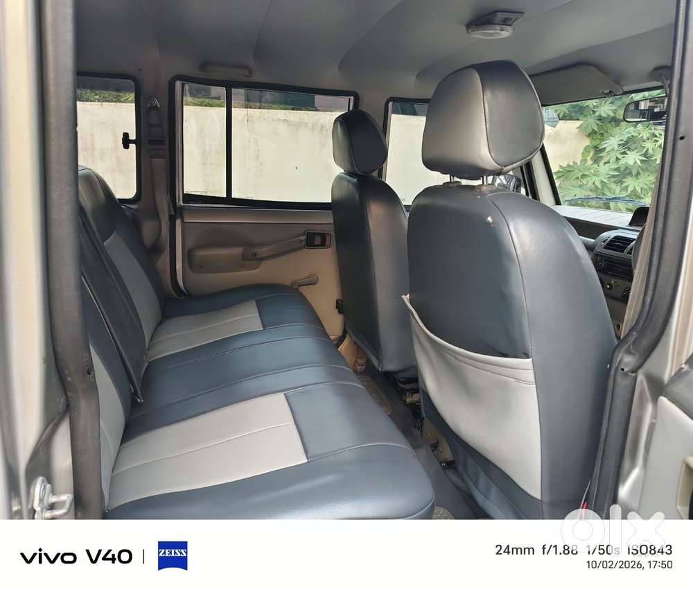 Mahindra Bolero Lx Bsiv, 2015, Diesel