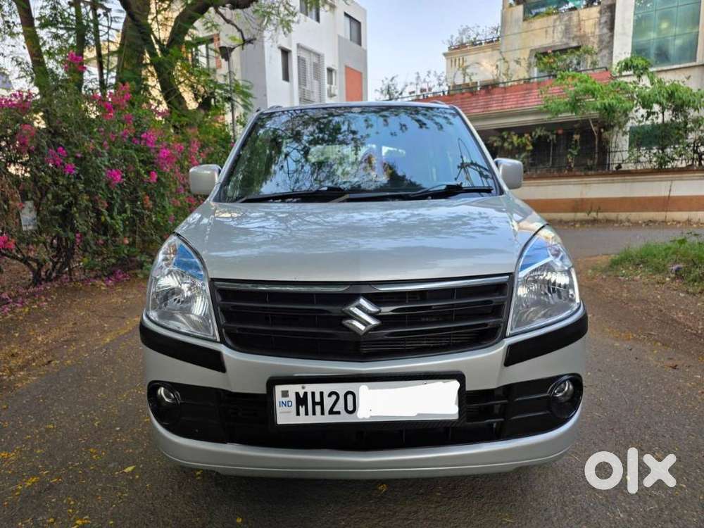 Maruti Suzuki Wagon R Vxi, 2010, Petrol