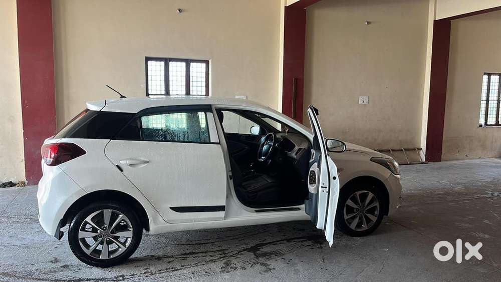 Hyundai I20 2018 Diesel Good Condition