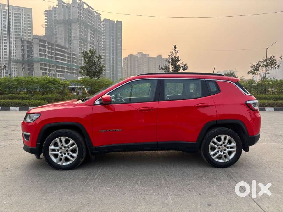 Jeep Compass 2.0 Limited, 2018, Diesel