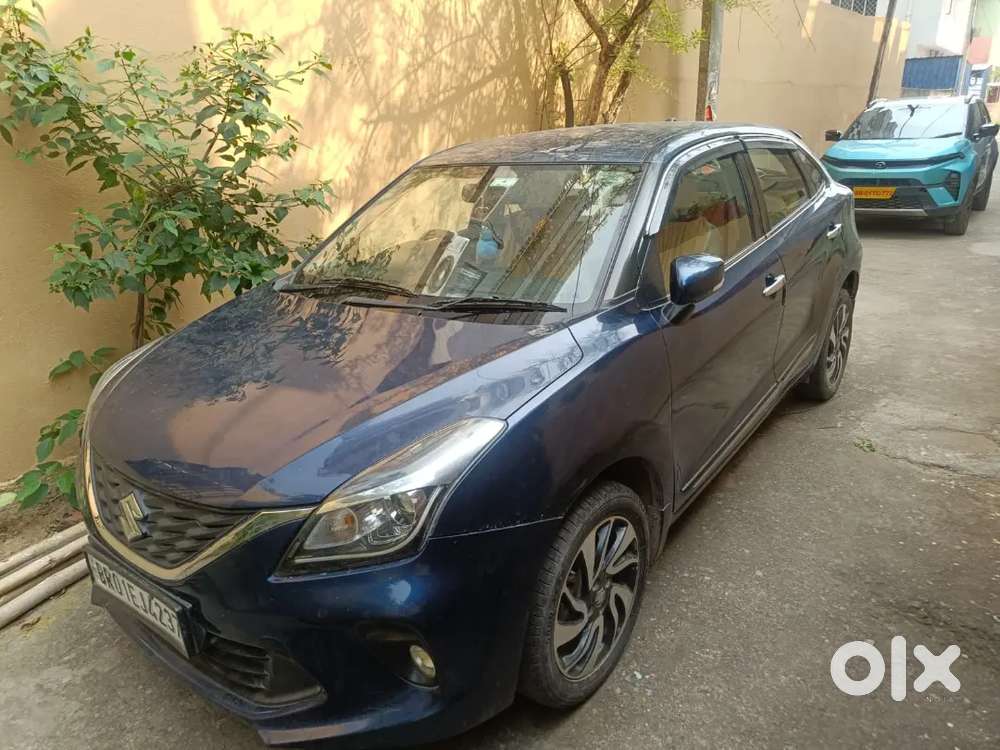Maruti Suzuki Baleno 2019