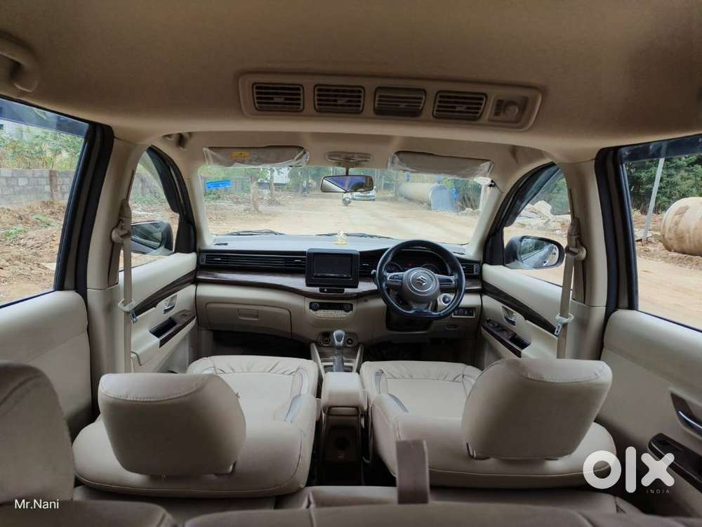 Maruthi Ertiga Zxi Smarthybrid