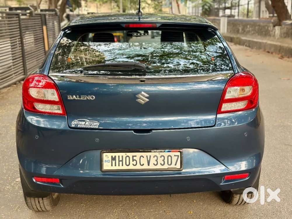 Maruti Suzuki Baleno 1.2 Alpha, 2016, Petrol