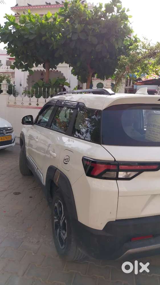 Brezza Showroom Condition October 2024 Model