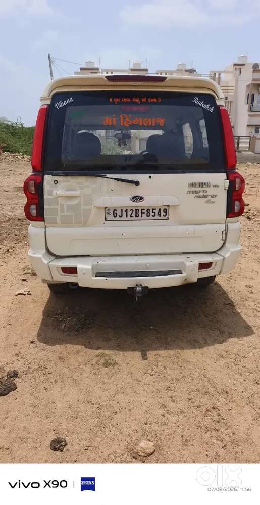 Mahindra Scorpio 2011 Diesel Manual