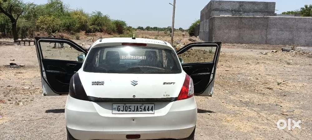 Maruti Suzuki Swift 2012