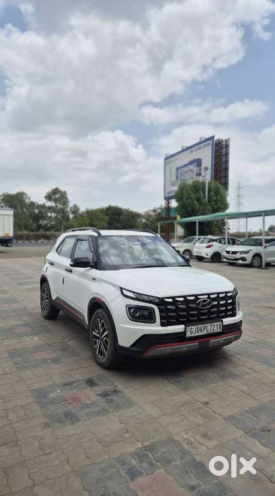 Hyundai Venue N Line 1.0 N8 Turbo Dct, 2023, Petrol