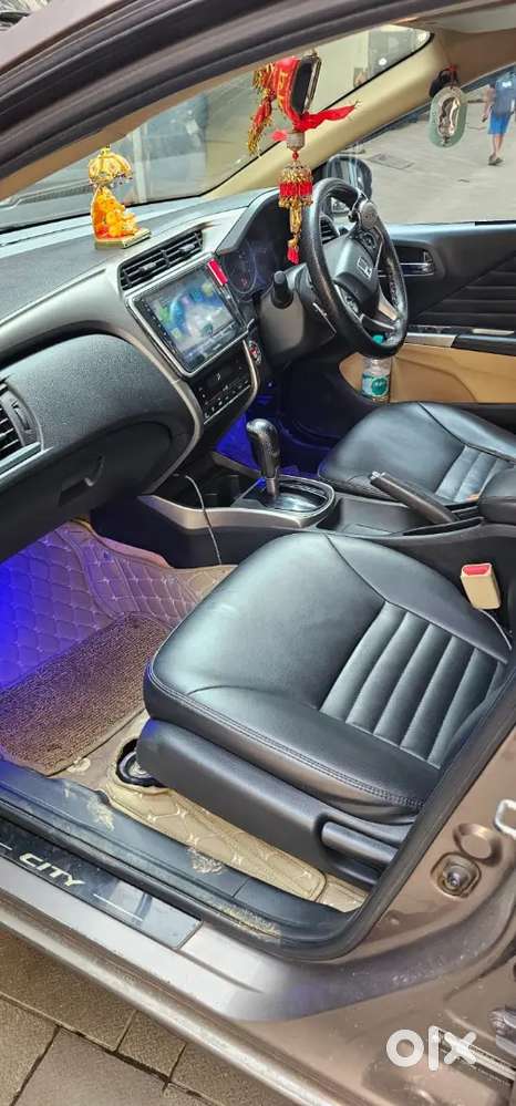 Honda City 2015 Petrol 57000 Km Driven