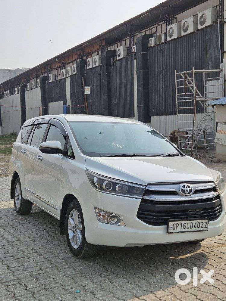Toyota Innova Crysta 2.4 V, 2019, Diesel