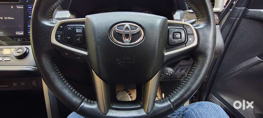 Toyota Innova Crysta, 2019, Diesel