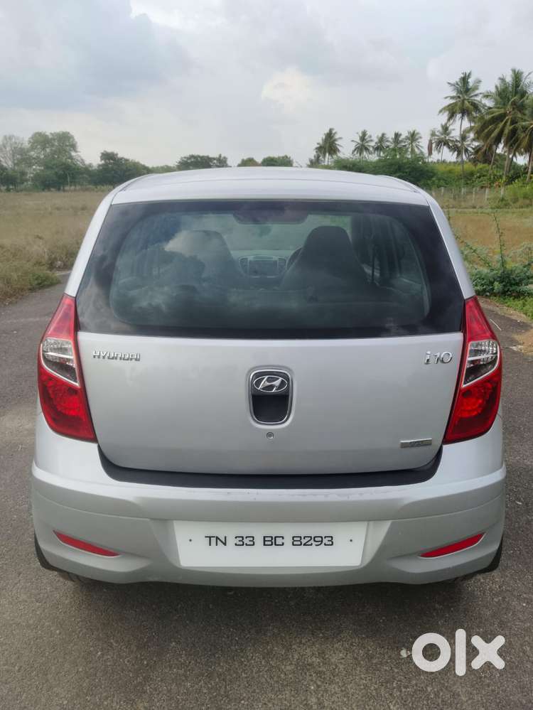 Hyundai I10 Era 1.1 Lpg, 2012, Lpg