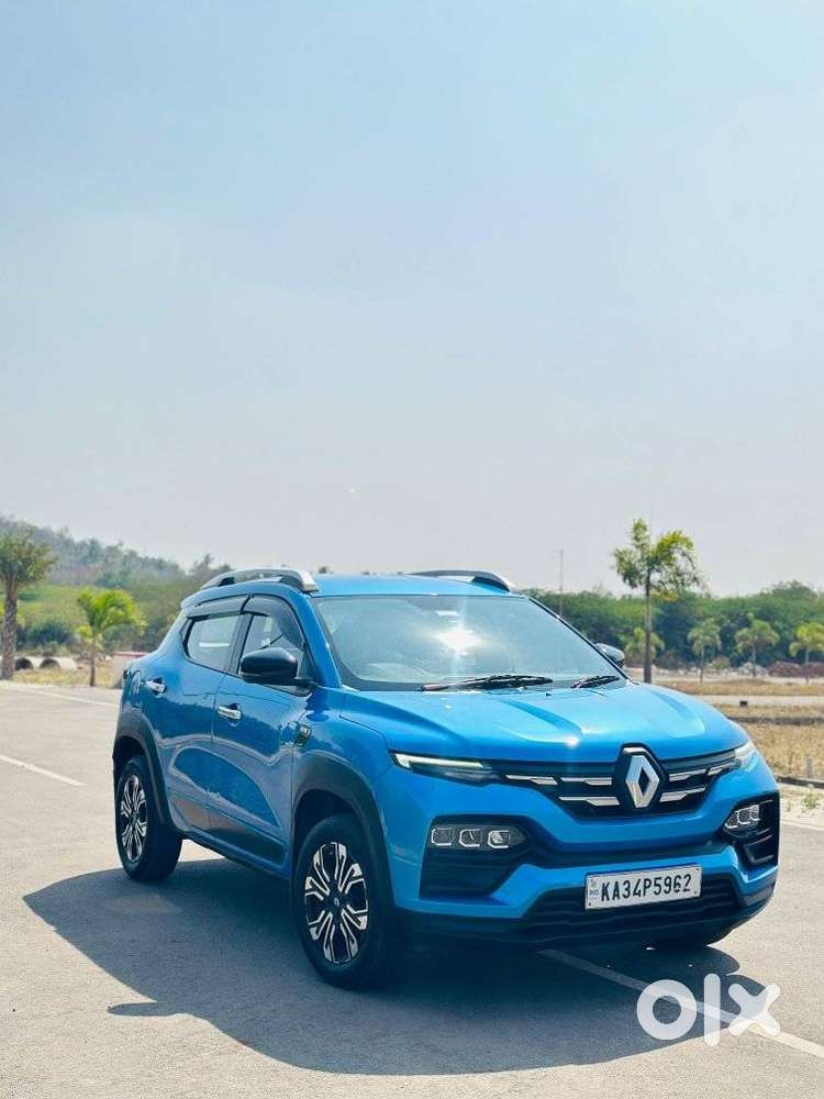 Renault Kiger Rxz, 2022, Petrol