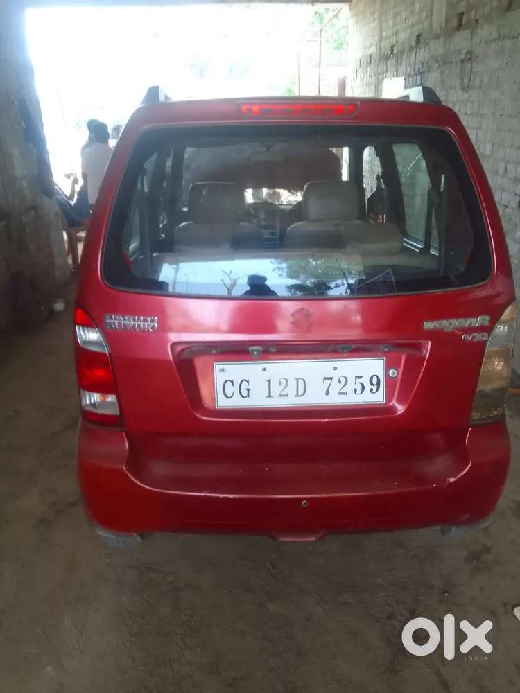 Maruti Suzuki Wagon R 2009