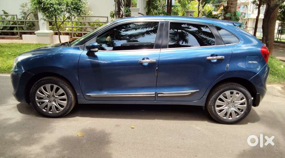 Maruti Suzuki Baleno 1.2 Zeta, 2018, Petrol