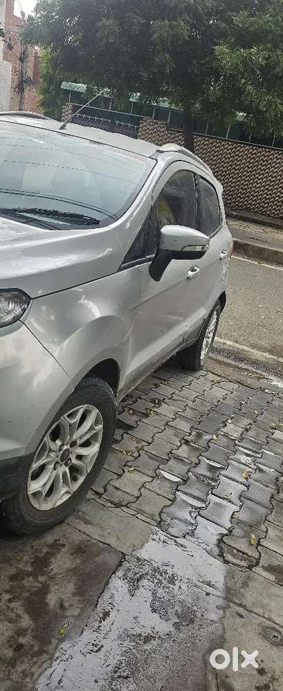 Ford Ecosport 2016 Diesel Car